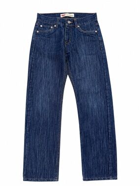 Levi’s 514 Straight Leg Jeans | Youth 14R | 27×27